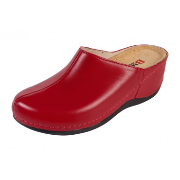 Zdravotná obuv BZ340 - Červená